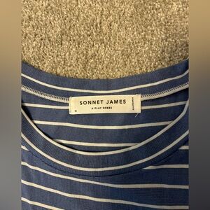 SONNET JAMES a playdress